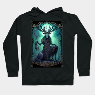 Folk of the Woods 11 Hoodie